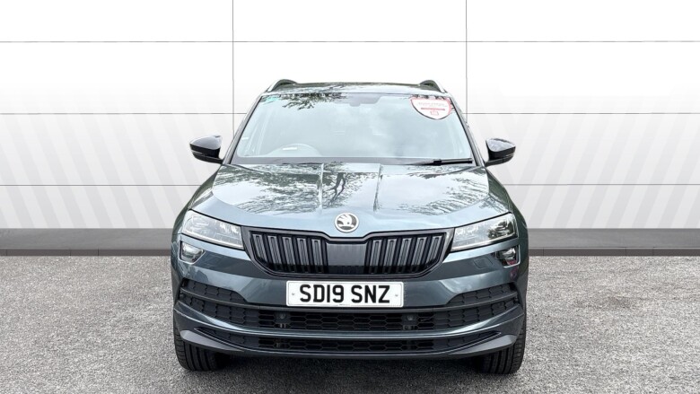 Skoda Karoq 2.0 TDI Sport Line 4x4 5dr Diesel Estate